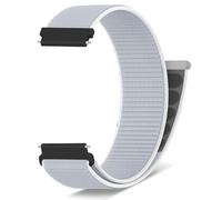 chinbersky Correas de reloj Fabric Nylon 16 mm 18 mm 19 mm 20 mm 22 mm Cierre rápido Correas deportivas tejidas transpirables y ajustables para hombre y mujer