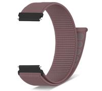 chinbersky Correas de reloj Fabric Nylon 16 mm 18 mm 19 mm 20 mm 22 mm Cierre rápido Correas deportivas tejidas transpirables y ajustables para hombre y mujer