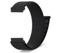 chinbersky Correas de reloj Fabric Nylon 16 mm 18 mm 19 mm 20 mm 22 mm Cierre rápido Correas deportivas tejidas transpirables y ajustables para hombre y mujer