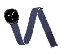 chinbersky Sport Banda para bíceps Compatible con Galaxy Watch 8 Correa 40 mm 44 mm/Galaxy Watch 8 Classic Correa 46 mm, Nylon Banda elástica para bíceps para correr