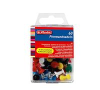 Herlitz Chinchetas 8770406 – 23 mm – caja de 60