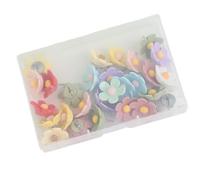 Chinchetas decorativas para tablón de anuncios de corcho de resina, 20/30 unidades, para boletines escolares, corcho, jabalí, boletines decorativos