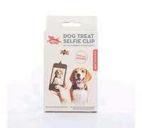 Chinchetas y Clips marca KIKKERLAND modelo CLIP SELFIE PERROS