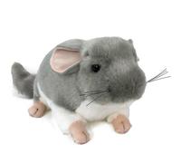 Chinchilla Animal Plush Toy Soft Stuffed Animal Doll Rat and Mouse Design Kids Bedtime Gift Toy