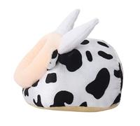 Chinchilla Bed - Cow Sleeping Place | Cotton Golden Bears Sleeping Bed - for Hedgehog Chinchilla Ferret Hamster Small Animal Cage Accessories