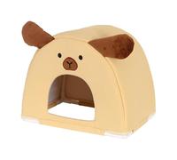 Chinchilla Bed - Durrable Cooling Silk Cotton, Ensurre Waterproof Base Hamster Tents, Smmooth Breathable Small Pet Nests, Qualiity Cage Resting Play Accessories - For Bunny Squirrel Homes Balcony