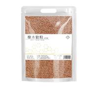 Chinchilla Bedding - Confort de corcho de roble, volumen a granel con absorción, sustrato de madera natural, escudo de control de olores, de animales pequeños para conejos, jerbos y hámsters en