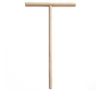 Chinchilla® Distribuidor de crepes | Práctico ayudante de cocina para crepes perfectos y deliciosos alimentos | Madera de haya con certificación FSC, para hornear y deliciosos | Fabricado en Alemania