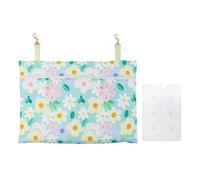 Chinchilla Ice Pack Hangable Cooling Pouch Washable Small Animal Cage | Hangable washable cooling pouch helps rabbits chinchillas hamsters ferrets and squirrels stay comfortable during hot summer