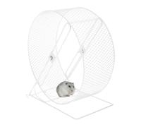 Chinchilla Running Wheel, Silent Animal Wheel, Fun Hamster Toys, Hamster Running Wheel, Silent Small Animal Running Wheels for Chinchillas, Hamsters, and Gerbils Hamster Wheels with Noise