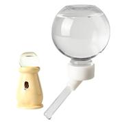 Chinchilla Water Bottle - Dispensador automático a prueba de fugas, pequeñas botellas de agua de animales para guinea Pig Ferret Bunny | Dispensador de mascotas para chinchilla hedgehog Sugar Glider