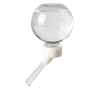 Chinchilla Water Bottle | No Drip Leakproof Round Automatic Feeder,Small Animal Water Bottle | for Pet Guinea Ferret Bunny Chinchilla Hedgehog Glider Badger Home Outdoor