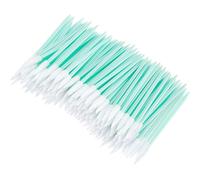 Chinco - 200 bastoncillos de limpieza con punta de espuma para impresora de inyecciσn de tinta, cabezal de impresiσn, cαmara, lente σptica y equi