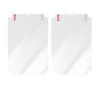 CHINDRAG 2 protectores de pantalla para impresora 3D de resina, película protectora de pantalla de 10.1 pulgadas para Anycubic Photon Mono M5S/M5S Pro, película de pantalla de 0.1 mm de grosor