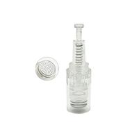 10 pcs Micro Agujas Sin dolor para Dermapen Antienvejecimiento Arrugas Rejuvenecimiento de la piel (RD Nano)