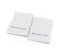 Chiner - Servilleta Miniservis 17x17 Blanca (5.000 unds.)