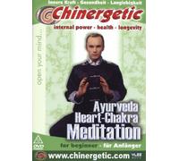 Chinergetic - Ayurveda Heart-Chakra Meditation [Alemania] [DVD]