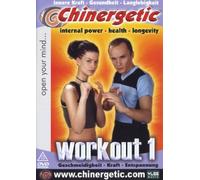 Chinergetic - Workout 1 [Alemania] [DVD]