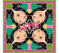 Chinese American Bear - Wah!!! [Vinilo]