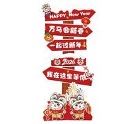 Chinese Backdrop - Traditional Festival Wall Decoration for Home Events | Red Gold Printed Fabric with Lantern and Dragon Patterns, Perfect for Photography, Parties, and Cultural Celebrations 14.96 in