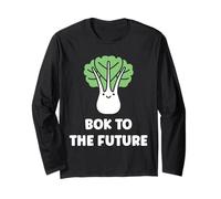 Chinese Cabbage bok to The Future Vegetable Funny Bok Choy Manga Larga