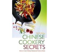 Chinese Cookery Secrets (ebook)