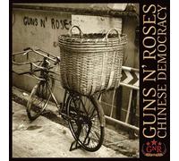 Chinese Democracia - Guns N' Roses CD Geffen Records