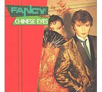 Chinese Eyes/Burn With Impatience(7" Vinyl Single)(1984)(Metronome 881 264-7)