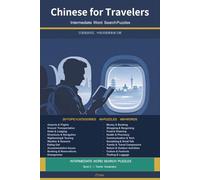 Chinese for Travelers: Intermediate Word Search Puzzles