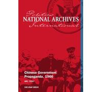 Chinese Government Propaganda, 1966