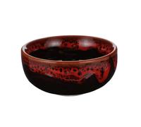 Chinese Ink Dish Water Pot Creative Round Dish Ceramic Ink Plate Calligraphy Lovers Storage 1Pack