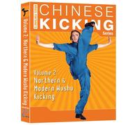 Chinese Kicking Series Vol. 2- Northen & Modern Wushu Kicking