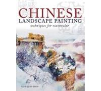 Chinese Landscape Painting Techniques For Watercolor (ebook)