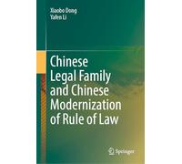 Chinese Legal Family and Chinese Modernization of Rule of Law