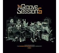 Chinese Man - Groove Sessions Vol.5 [VINYL] [Vinilo]