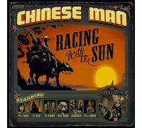 Chinese Man - Racing With The Sun + Remix [Vinilo]