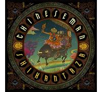 Chinese Man Shikantaza (Vinyl) 12" Album