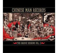 Various Artists Chinese Man Records Presents the Groove Sessions - Volum (Vinyl)
