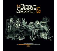 Chinese Man - The Groove Sessions Vol. 5 [Vinilo]