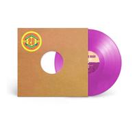Chinese Man X O.B.F - Salune (Transparent Purple Vinyl) [Vinilo]