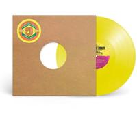 Chinese Man X Tha Trickaz - The Code (Transparent Yellow Vinyl) [Vinilo]