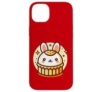 Chinese Mid Autumn Moon Rabbit MoonCake Festival Zhongqiu Carcasa para iPhone 14 Plus