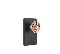 Chinese Mid Autumn Moon Rabbit MoonCake Festival Zhongqiu PopSockets PopWallet para MagSafe