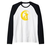 Chinese New Year 2023 Year of The Rabbit 2023 Camiseta Manga Raglan