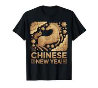 Chinese New Year 2026 Year of The Horse 2026 Lunar New Year Camiseta