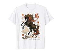 Chinese New Year 2026 Year of The Horse Lunar New Year 2026 Camiseta