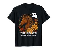 Chinese New Year 2026 Year of The Horse Lunar New Year 2026 Camiseta