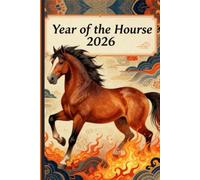 Chinese New Year 2026 Year Of The Horse Notebook: Lunar New Year Chinese Zodiac 2026 Gifts , Butterfly Lined Journal Gift For Men & Women, beautiful Cover, Lined Blank Paper, 6"x9" / 120 Pages
