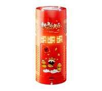 Chinese New Year Bubble Machine - with Lights Rechargeable Toy | Party Favor Bubble Blower for Kids, Family, and Friends, Fun Children’s Entertainment, Toys Category Gadget