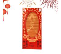 Chinese New Year Horse Red Envelopes | Pull Out Holiday Supplies | New Year Cash Envelopes - for Business Culture Enthusiasts Collectors Wedding Birthday Family Gatherings Special Occasions